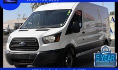 2017 Ford Transit 250