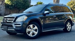 2010 Mercedes-Benz GL-Class GL 450 4MATIC