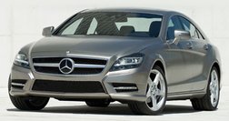 2013 Mercedes-Benz CLS-Class CLS 550 4MATIC