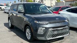 2020 Kia Soul S