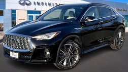 2025 Infiniti QX55 Luxe
