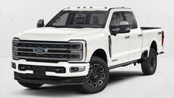 2026 Ford Super Duty F-250 Platinum