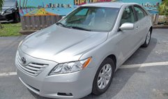 2008 Toyota Camry XLE V6