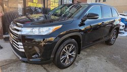 2018 Toyota Highlander LE