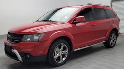 2017 Dodge Journey Crossroad Plus