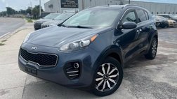 2017 Kia Sportage EX