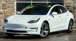 2019 Tesla Model 3 Mid Range