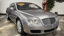 2005 Bentley Continental GT Turbo