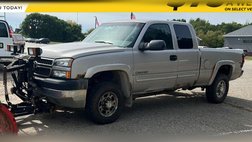 2005 Chevrolet Silverado 2500HD LS
