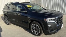 2020 GMC Acadia AT4