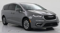 2022 Chrysler Pacifica Hybrid Touring L