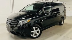 2016 Mercedes-Benz Metris Cargo
