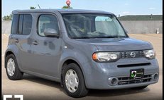 2014 Nissan Cube 1.8 S