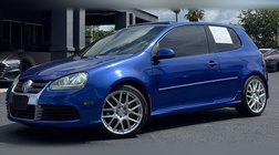 2008 Volkswagen R32 Base
