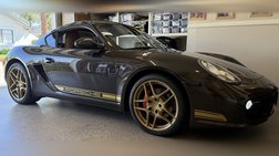 2011 Porsche Cayman S