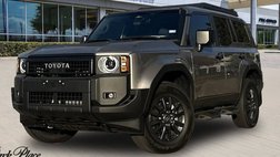2024 Toyota Land Cruiser Base