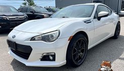 2014 Subaru BRZ Limited