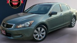2008 Honda Accord EX-L V6