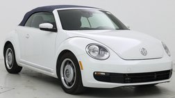 2016 Volkswagen Beetle 1.8T Denim