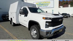 2024 Chevrolet Silverado 3500HD Work Truck