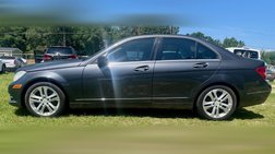2013 Mercedes-Benz C-Class C300