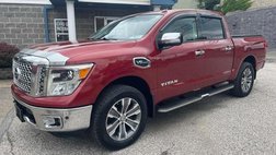 2017 Nissan Titan SL