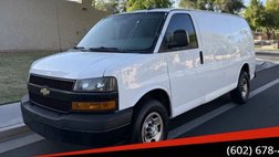 2019 Chevrolet Express 2500