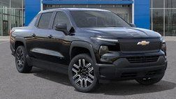 2026 Chevrolet Silverado EV Work Truck