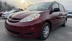 2008 Toyota Sienna LE