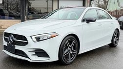 2020 Mercedes-Benz A-Class A 220 4MATIC