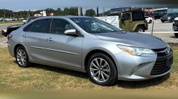 2017 Toyota Camry XLE