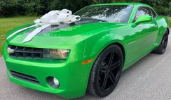 2011 Chevrolet Camaro LT