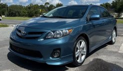 2013 Toyota Corolla L