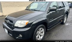 2007 Toyota 4Runner Limited