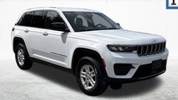 2022 Jeep Grand Cherokee Laredo