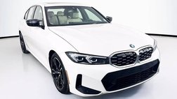 2023 BMW 3 Series M340i xDrive