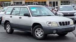 2001 Subaru Forester L