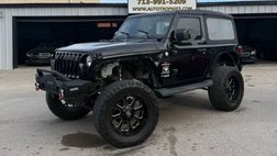 2019 Jeep Wrangler Sport