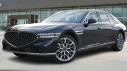 2023 Genesis G90 3.5T e-Supercharger