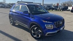 2024 Hyundai Venue SEL