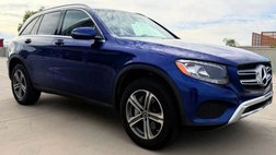 2018 Mercedes-Benz GLC-Class GLC 300