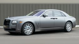 2013 Rolls-Royce Ghost Base