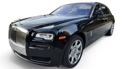 2018 Rolls-Royce Ghost Base