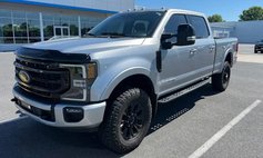 2021 Ford Super Duty F-250 Lariat