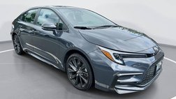2023 Toyota Corolla SE