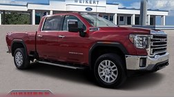 2022 GMC Sierra 3500HD SLT