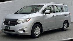 2014 Nissan Quest S