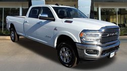 2022 Ram Ram Pickup 3500 Laramie