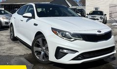 2020 Kia Optima S