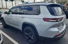 2021 Jeep Grand Cherokee L Altitude